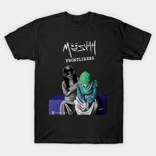 Müsnah - Frontliners T-Shirt